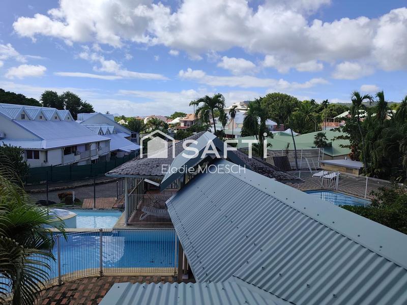 Appartement - 35 m² - 3 pièces