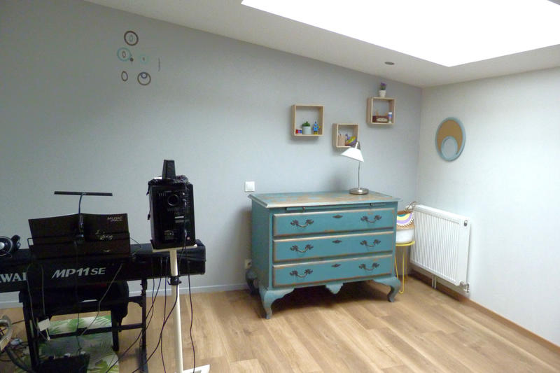 Maison - 170 m² - 10 pièces