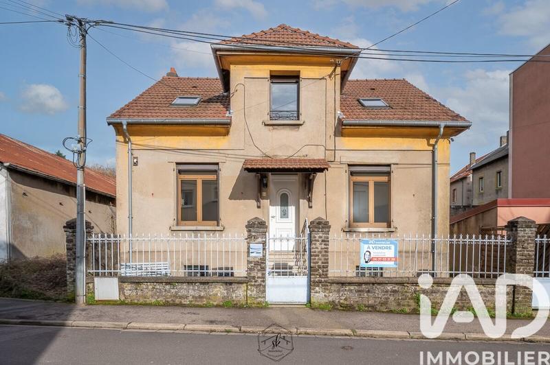 Maison - 135 m² - 5 pièces