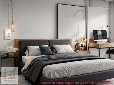 Appartement - 67 m² - 3 pièces