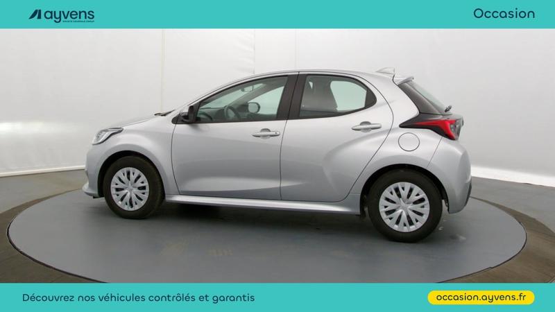 Toyota Yaris 120 Vvt-i Dynamic Business 5p