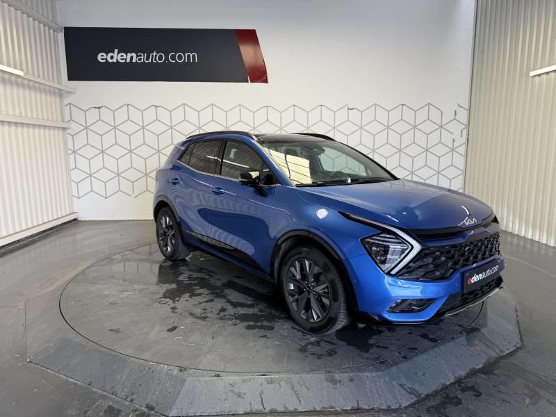 Kia Sportage Vp 1.6 t-GDi 230ch Isg Hybride Bva6 4x2 Gt Line Premium