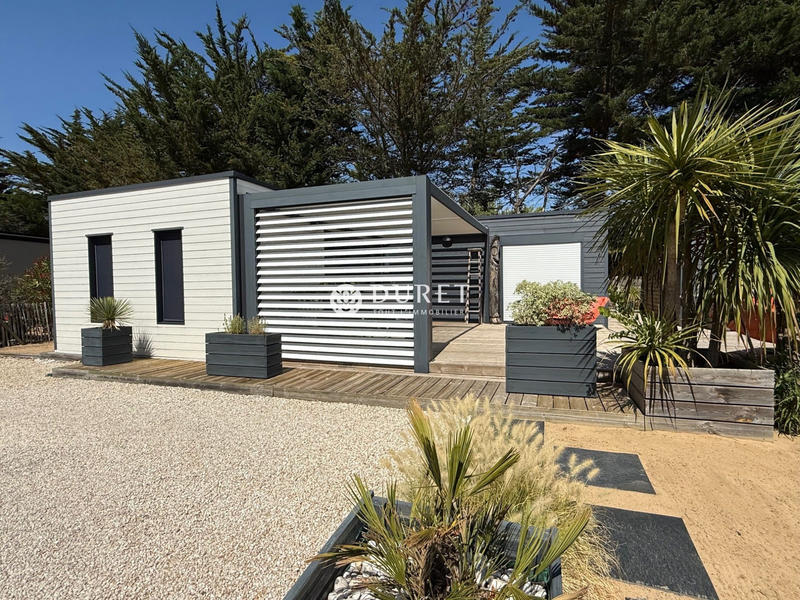 Châlet - 64 m² - 3 pièces