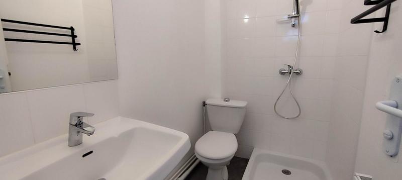 Appartement - 40 m² - 2 pièces