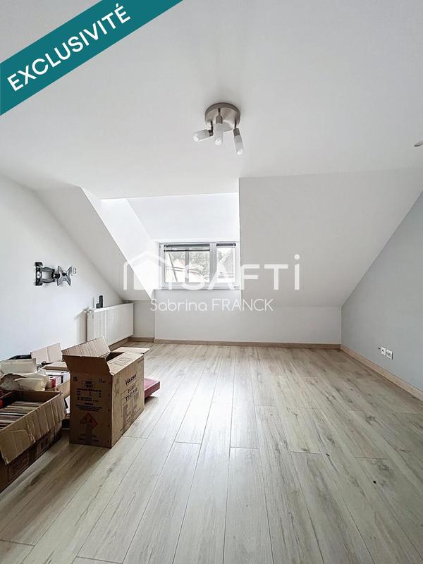 Maison - 113 m² - 5 pièces