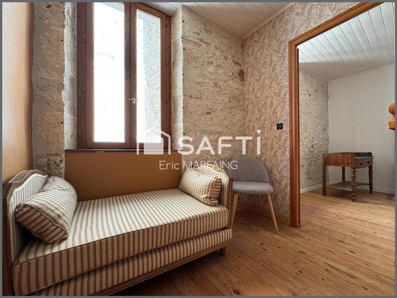 Maison - 75 m² - 3 pièces