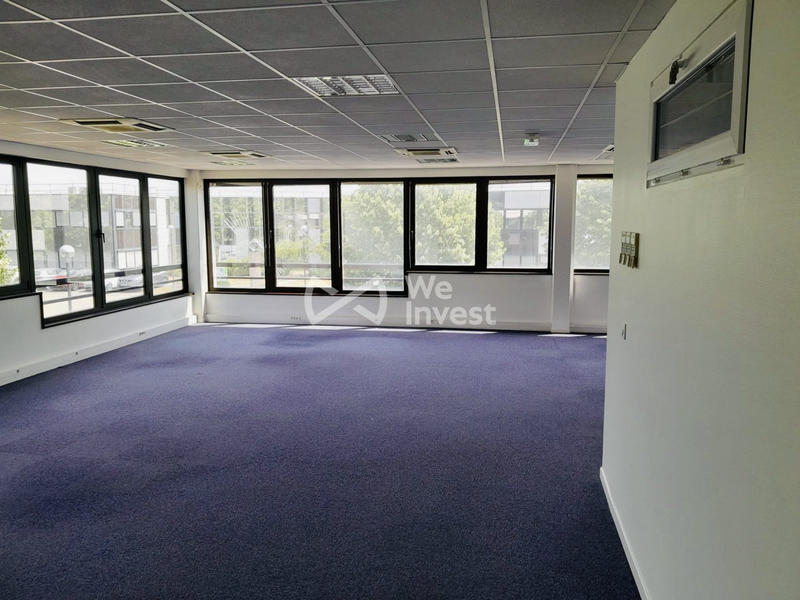 Bureau - 226 m²