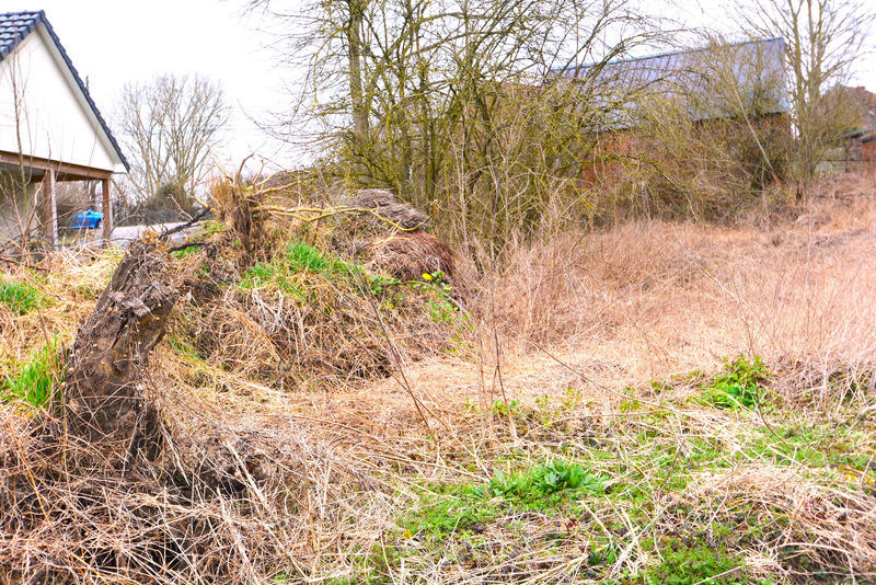 Terrain constructible - 414 m²