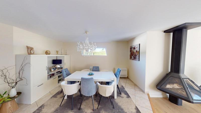 Maison - 169 m² - 6 pièces