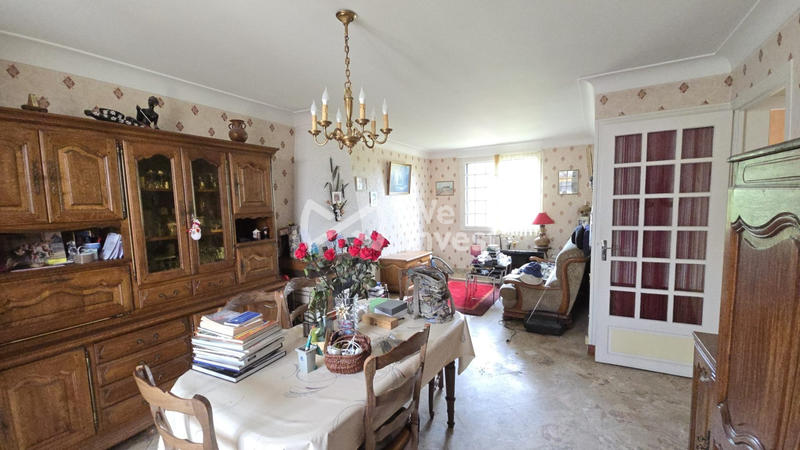 Maison - 88 m² - 5 pièces