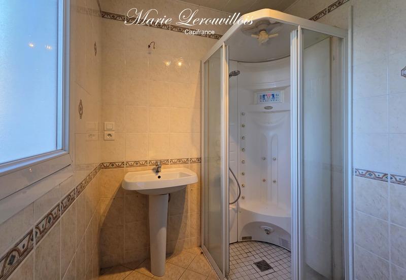 Maison - 128 m² - 6 pièces