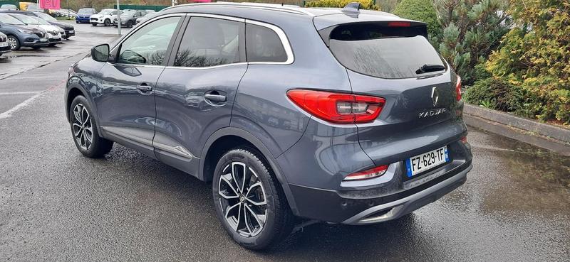 Renault Kadjar Blue dCi 115 Intens