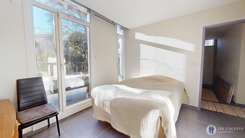 Appartement - 84 m² - 3 pièces