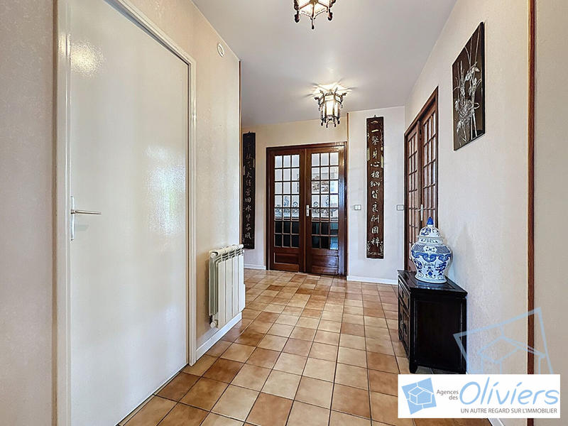 Maison - 133 m² - 6 pièces