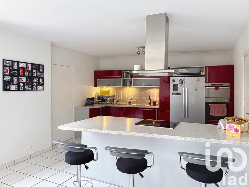 Duplex - 149 m² - 6 pièces