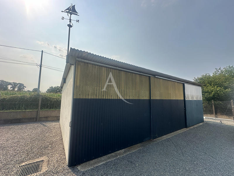 Maison - 128 m² - 5 pièces