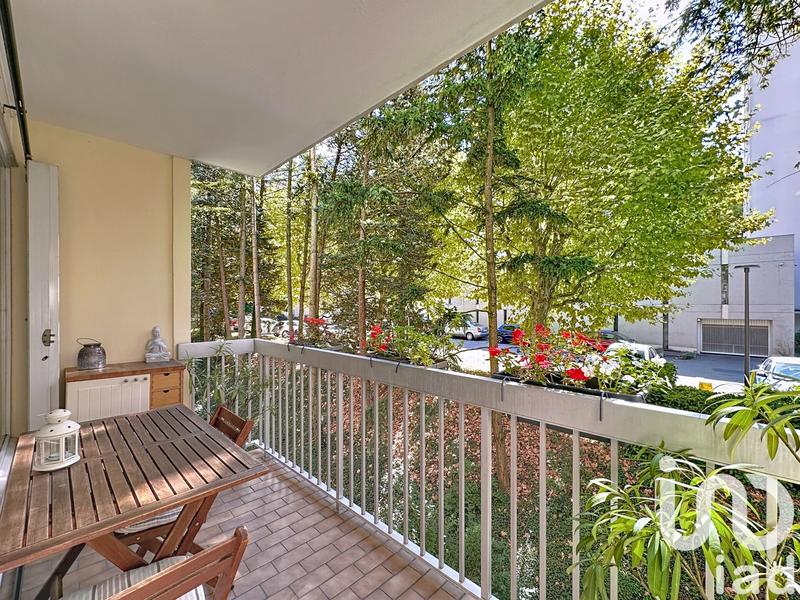 Appartement - 86 m² - 5 pièces