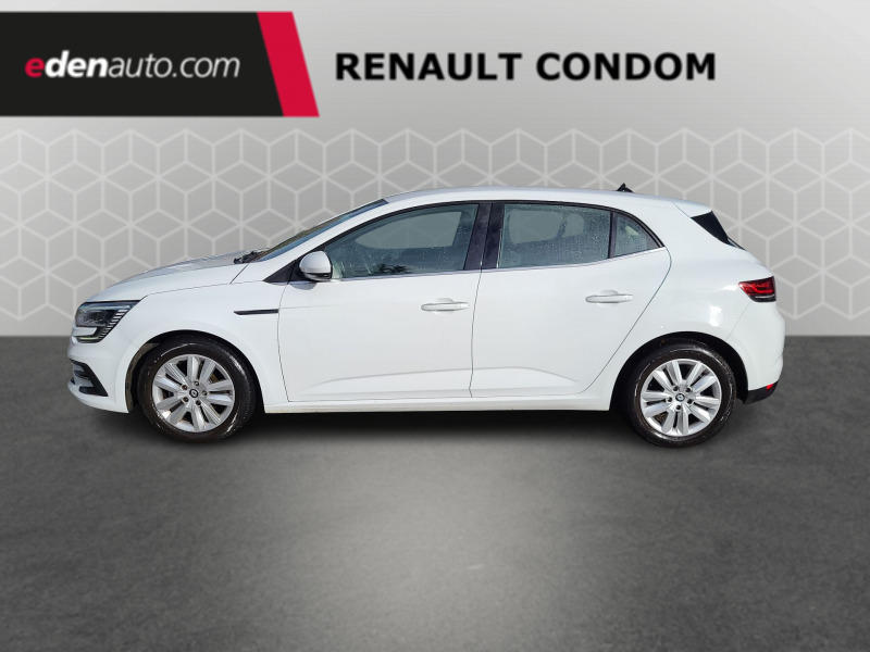 Renault Mégane IV Berline Blue dCi 115 Edc - 21b Business