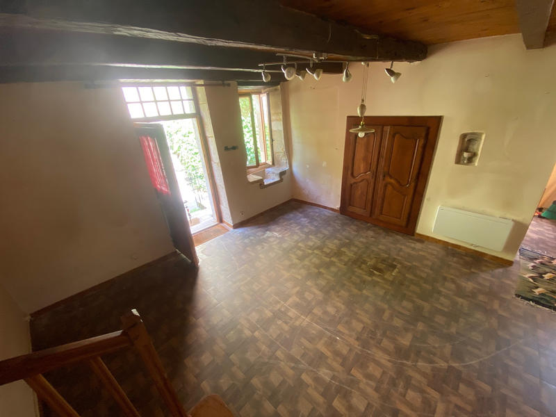 Maison de village - 55 m² - 3 pièces