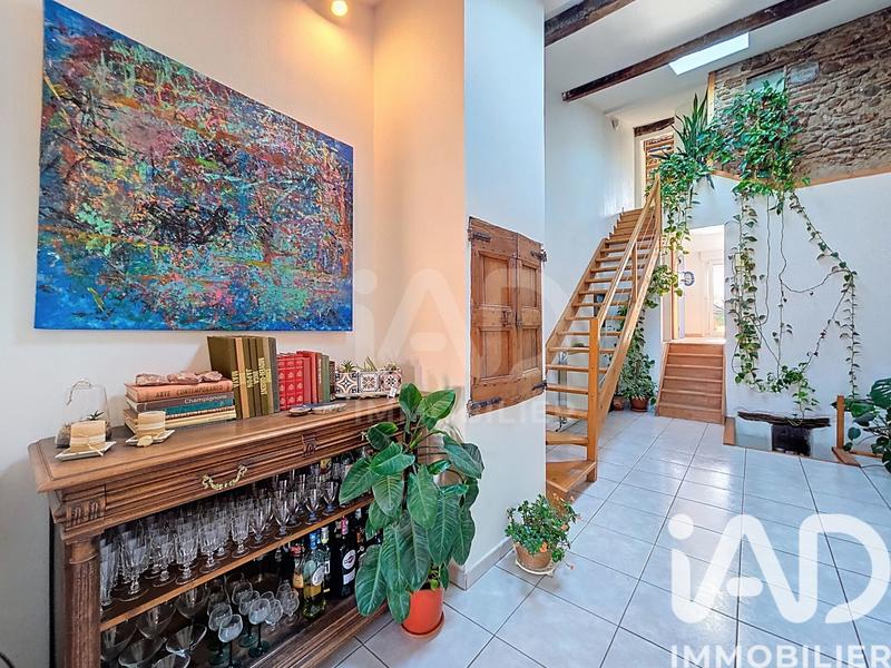 Maison de village - 150 m² - 4 pièces