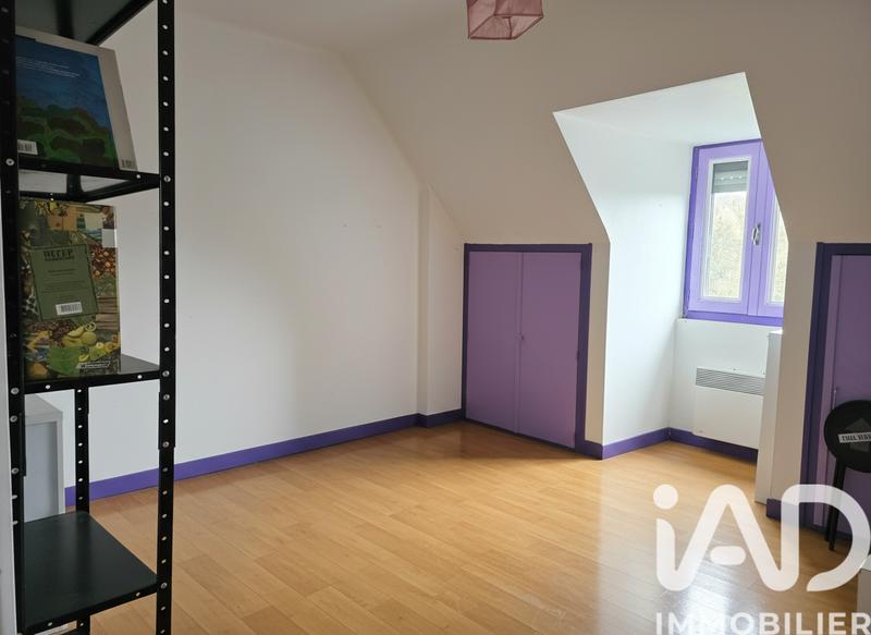 Maison - 118 m² - 6 pièces