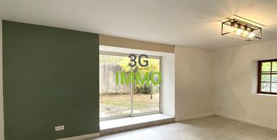 Maison en pierre - 125 m² - 5 pièces