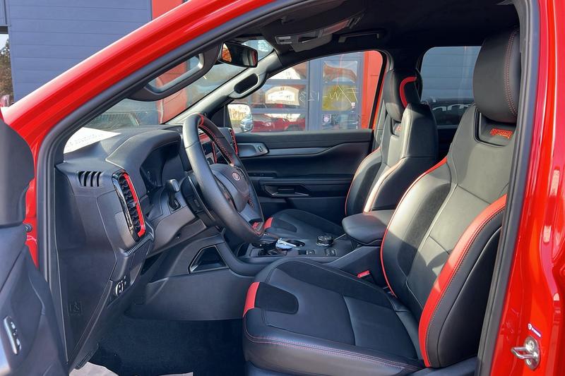 Ford Ranger Raptor 2.0 210 E-Awd Bva1