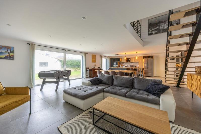 Maison - 165 m² - 6 pièces