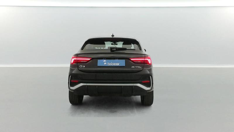 Audi Q3 Sportback 45 Tfsi e 245ch s line s tronic 6 Suréquipé