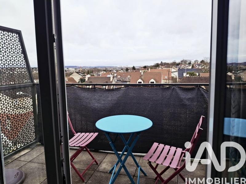 Appartement - 48 m² - 2 pièces