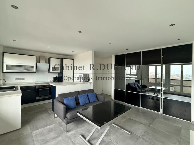 Appartement - 40 m² - 2 pièces