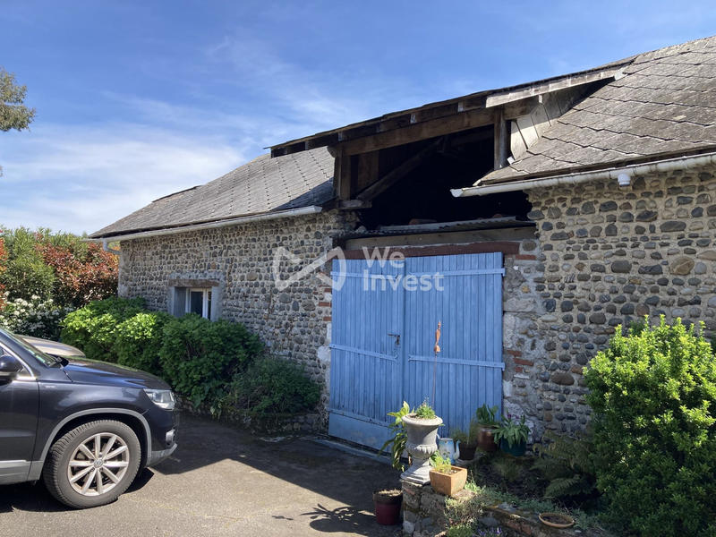 Maison - 128 m² - 5 pièces