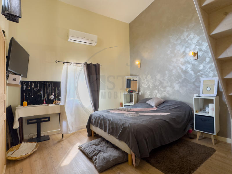 Maison de village - 145 m² - 5 pièces