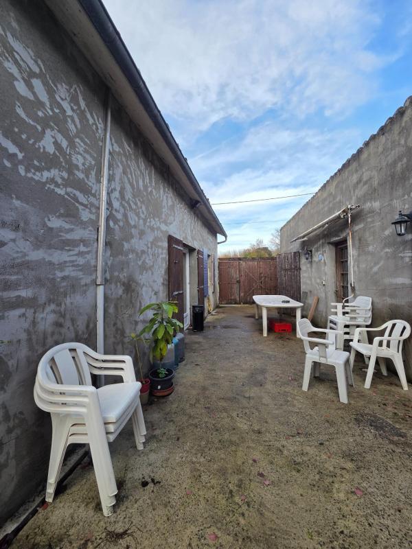 Maison - 94 m² - 4 pièces