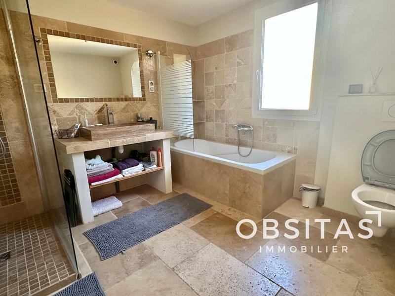 Maison - 104 m² - 5 pièces