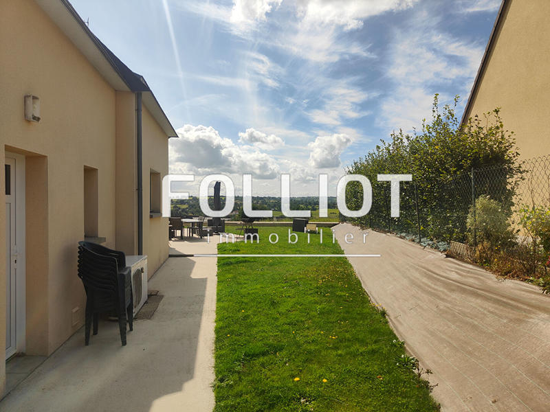 Maison - 155 m² - 5 pièces