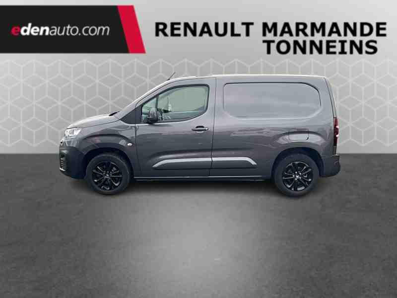 Citroën Berlingo (30) Van m 650 Bluehdi 130 s&amp;S Eat8 Driver