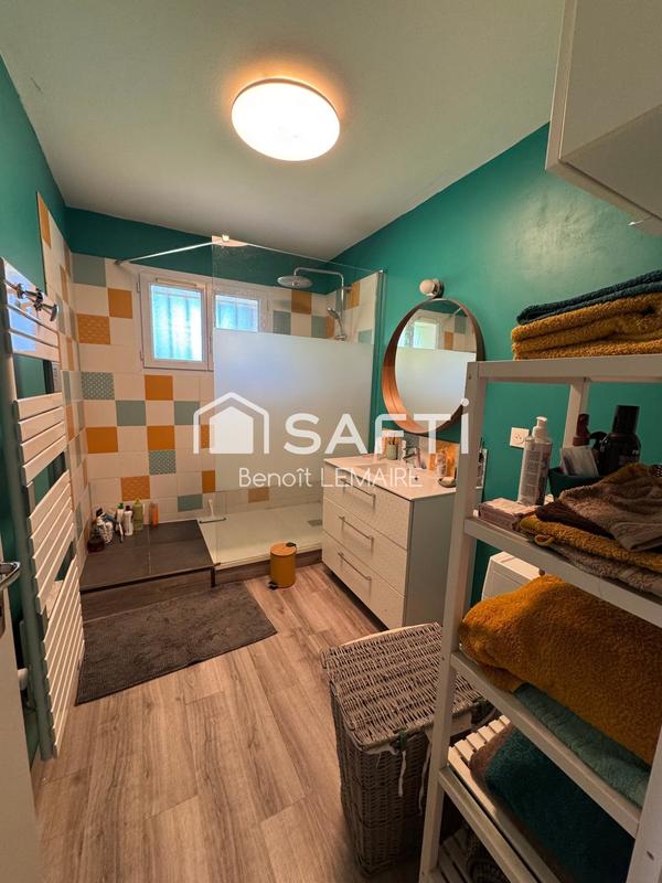 Maison - 157 m² - 8 pièces