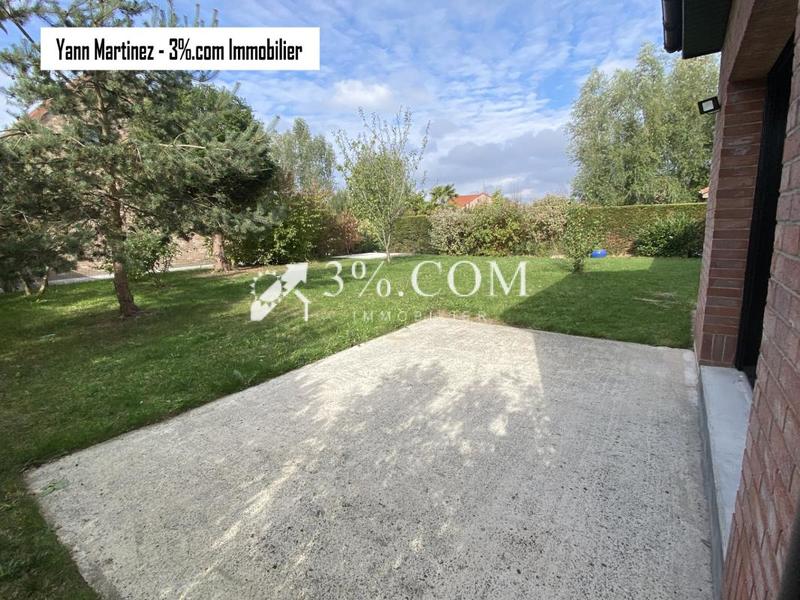 Maison - 112 m² - 4 pièces