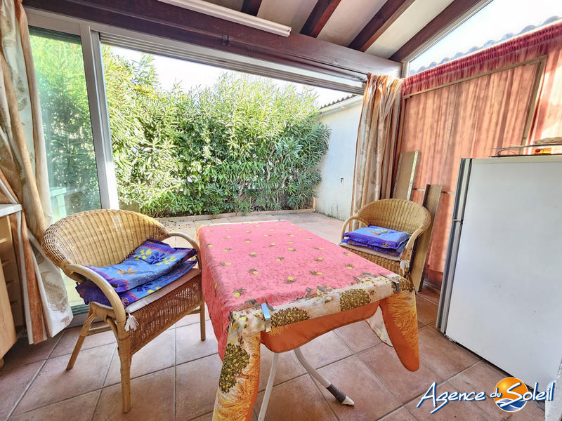 Maison - 24 m² - 1 pièce