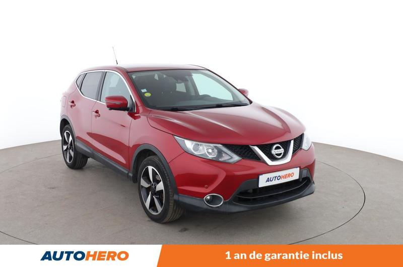 Nissan Qashqai 1.5 dCi n-Connecta 110 ch