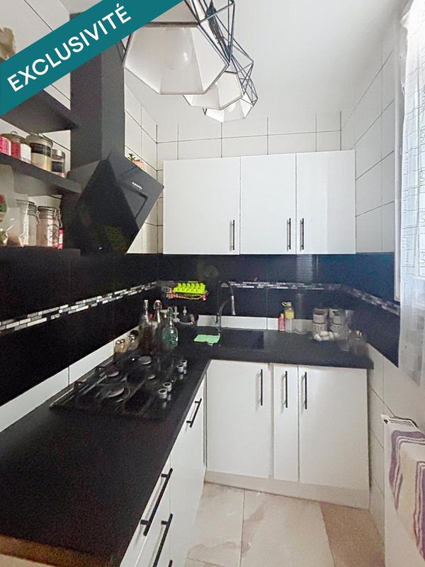 Maison - 69 m² - 5 pièces