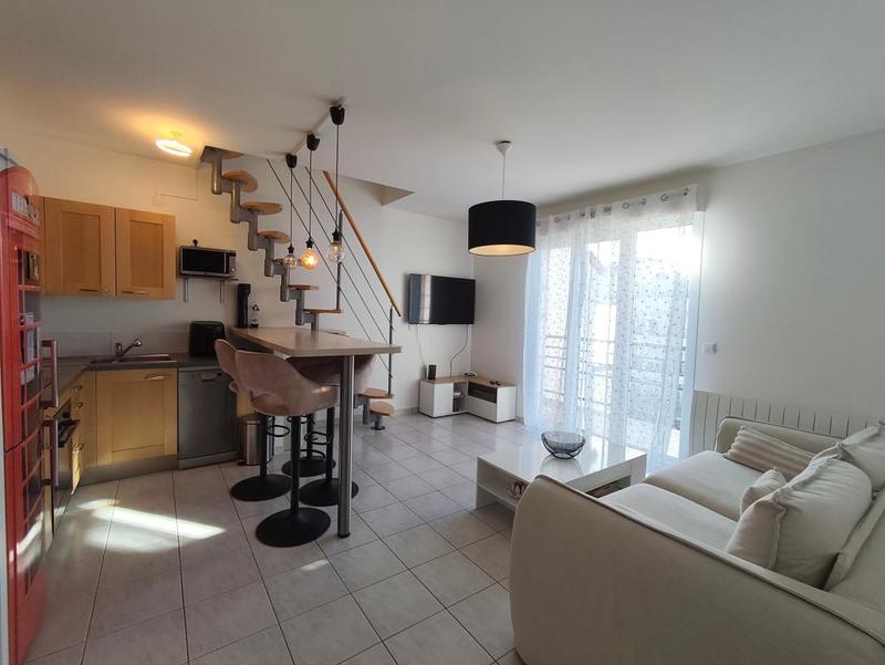 Duplex - 52 m² - 3 pièces