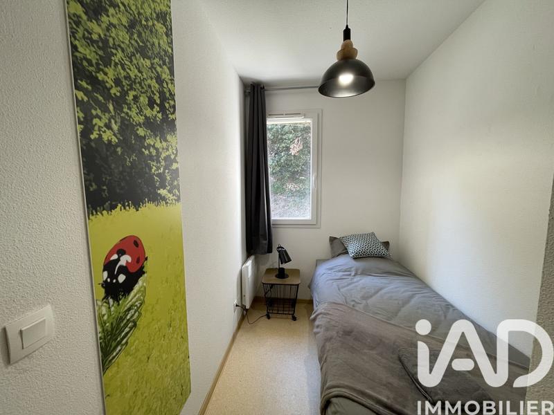 Appartement - 42 m² - 3 pièces
