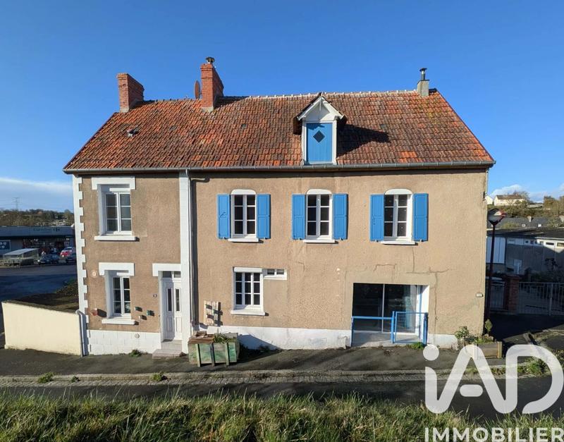 Maison - 115 m² - 4 pièces