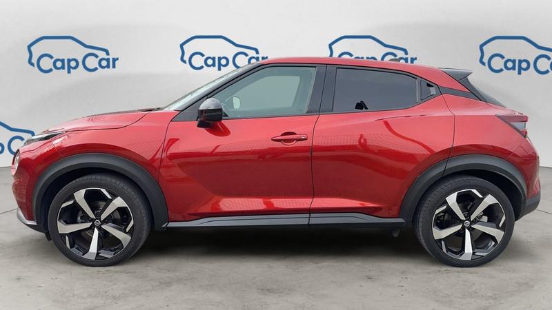 Nissan Juke 1.0 Dig-T 114 Dct7 n-Connecta