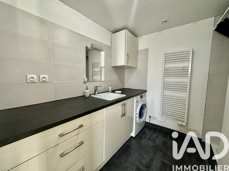 Maison - 122 m² - 5 pièces