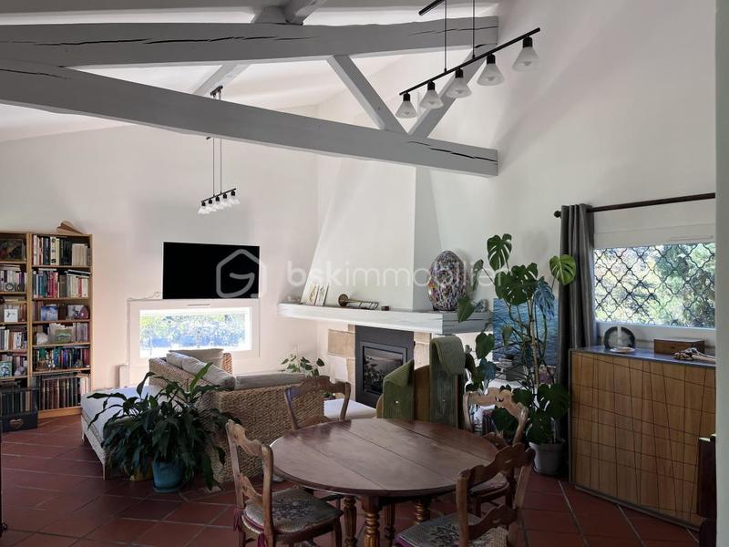 Maison - 126 m² - 4 pièces