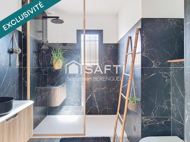 Maison - 118 m² - 5 pièces