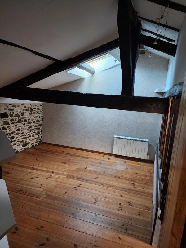 Maison de village - 95 m² - 5 pièces